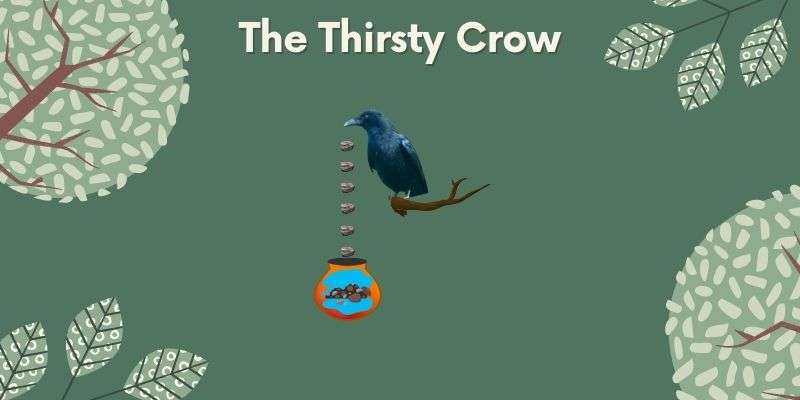 The Thirsty Crow Story