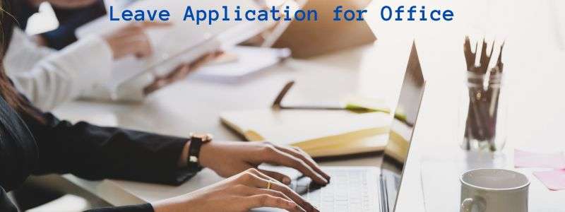 Leave Application for Office