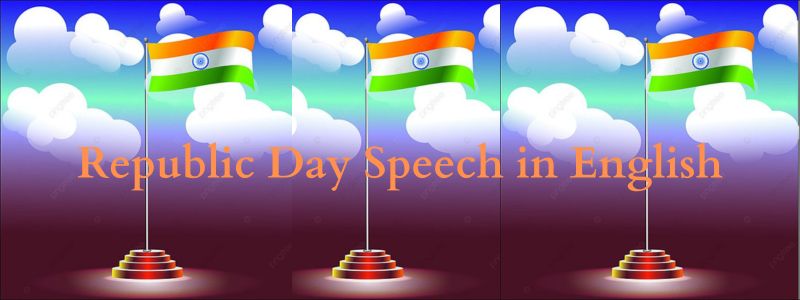 Republic Day Speech in English